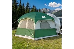 WildFinder SUV Tent for Camping
