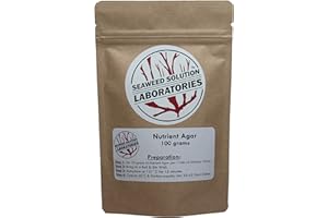 SEAWEED SOLUTION LABORATORIES Nutrient Agar 100 grams