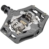 Leatt Pedals CeraMAG AllMtn 8.0 Clip-in | Pedal harder and go farther with the CeraMAG AllMtn 8.0 Clip-in Pedals underfoot