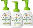 Amazon.com: Babyganics Foaming Hand Soap, Fragrance Free