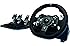 Logitech Driving Force G920 Racing Wheel, Force Feedback Steering Wheel
