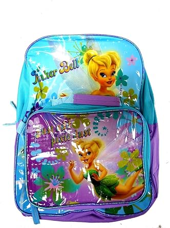 tinkerbell bookbag