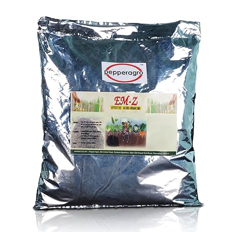 Pepper Agro Compost Accelerator Pre Planting Treatment EM Powder 450g