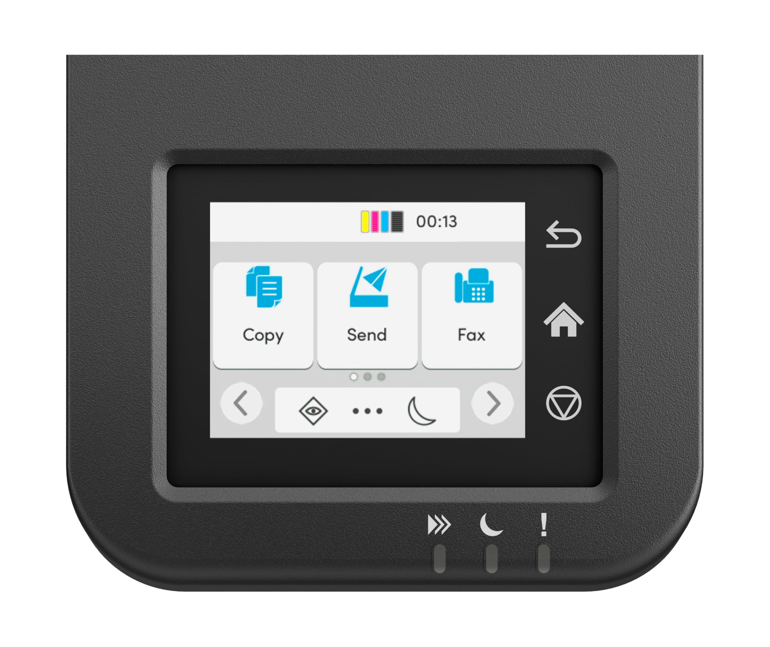Kyocera Ecosys MA2101cfx Farblaserdrucker Multifunktionsgerät. Drucker Scanner Kopierer, Faxgerät. Multifunktionsdrucker inkl. LAN, USB 2.0 und Mobile-Print-Funktion 8