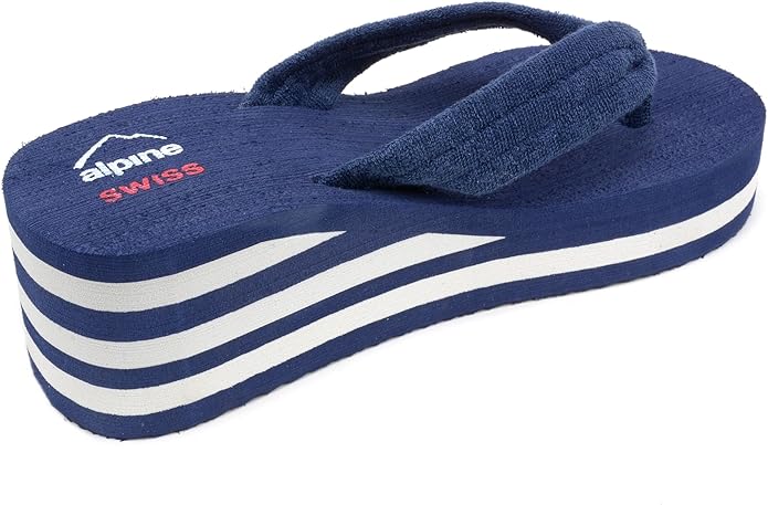 alpine swiss flip flops