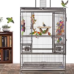 BWOGUE Winter Warm Bird Nest Bed Hanging Hammock