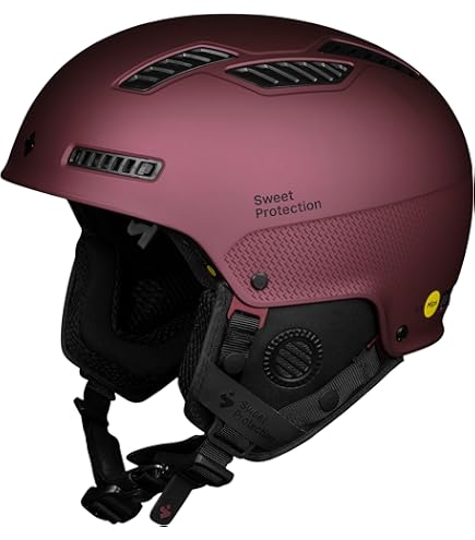 Amazon.com: Sweet Protection Switcher MIPS Helmet 2019 Gloss White