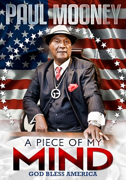Paul Mooney A Piece Of My Mind Dvd Region 1 Ntsc Us Import Amazon De Dvd Blu Ray