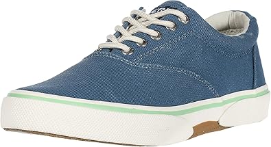 men's halyard cvo laceless saturated sneaker
