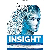 Insight Pre-Intermediate. Workbook. 2 Edition