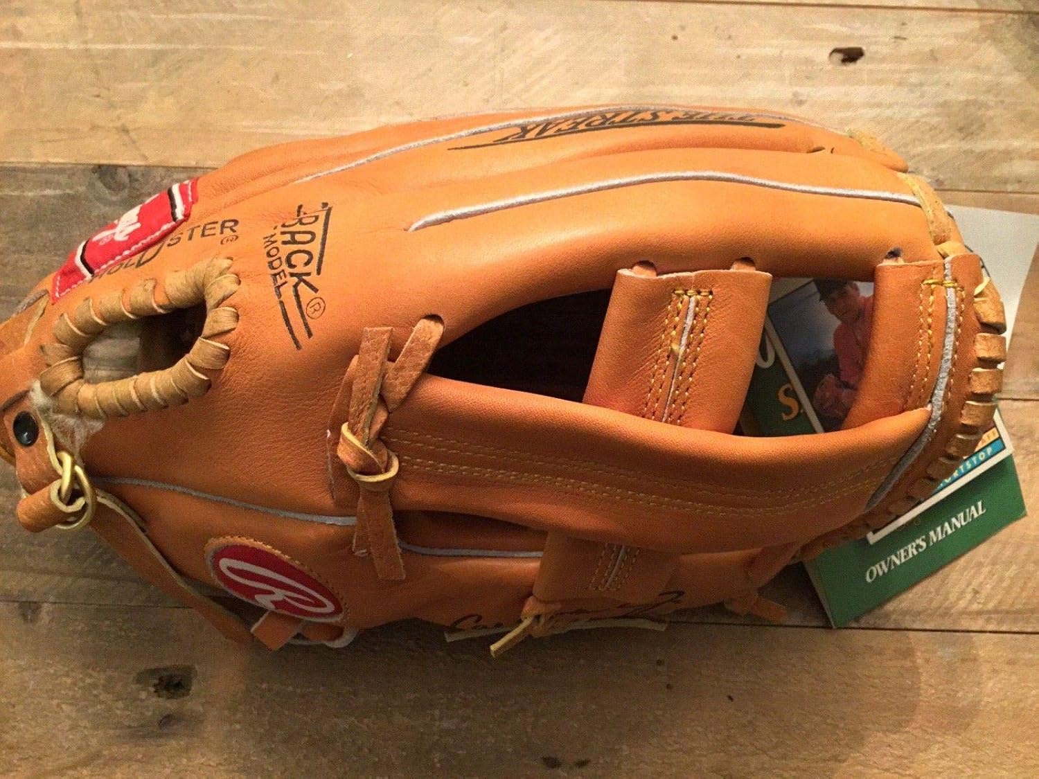 rawlings cal ripken glove