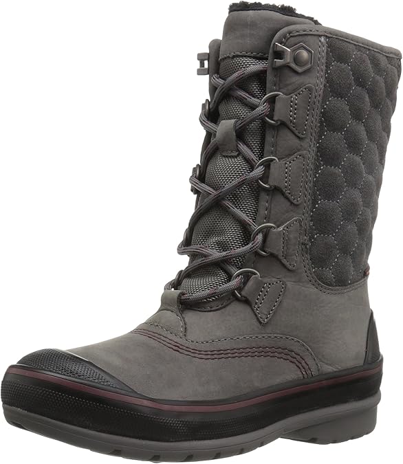 clarks women's muckers hike snow boot