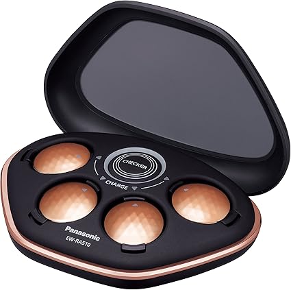 Amazon パナソニック 高周波治療器 コリコラン 充電器 本体4個 Ew Ra510 K パナソニック Panasonic ホーム キッチン