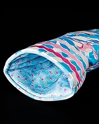 Pins & Aces LE Tropical Lawn Flamingo Head Cover