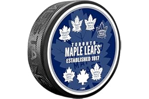 Toronto Maple Leafs Puck - Heritage