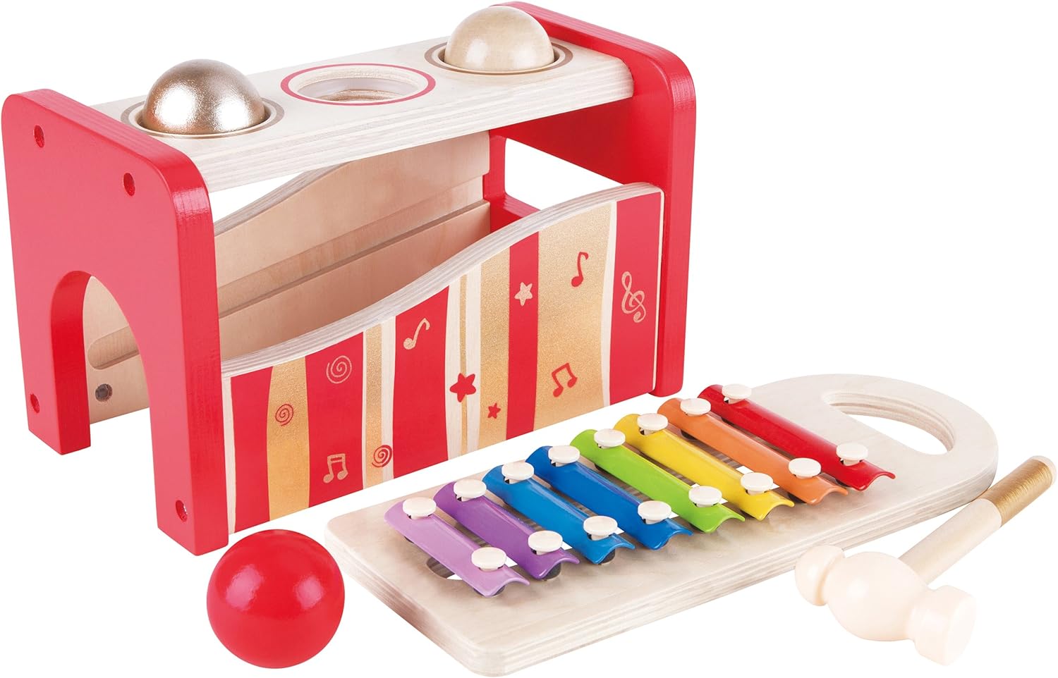 hape pound and tap bench canada