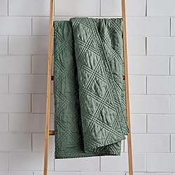 Levtex Home - 100% Linen Front/100% Cotton Back