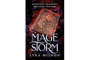 Mage Storm: A why choose paranormal academy romance (Starfall Academy Book 2)