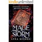 Mage Storm: A why choose paranormal academy romance (Starfall Academy Book 2)
