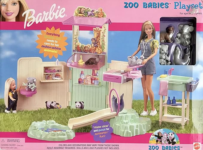 barbie chelsea's first crush