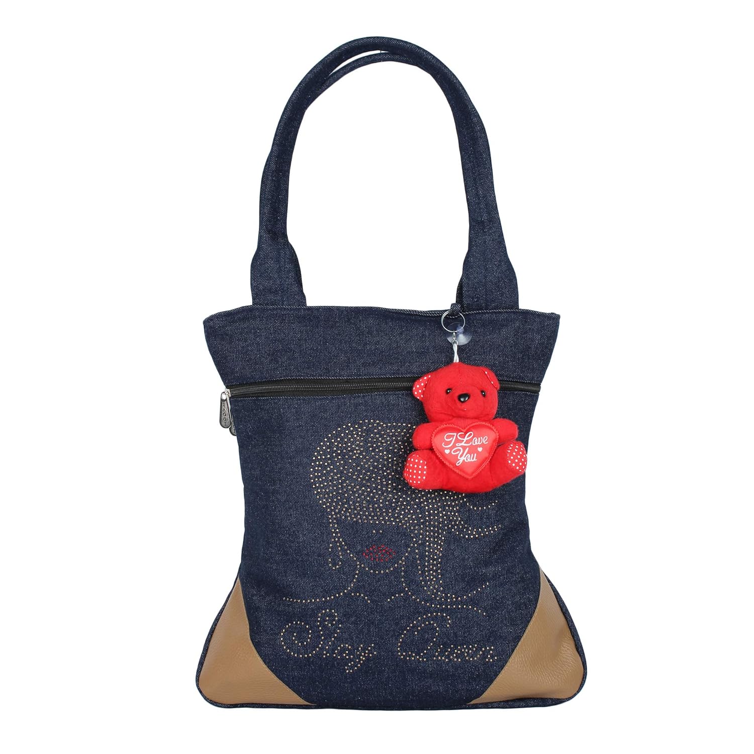 trendy tote bags for college