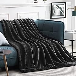 Walensee Sherpa Fleece Blanket