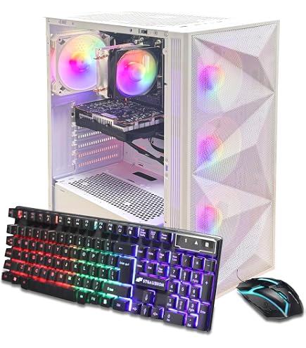Amazon.com: HP Pavilion Gaming Desktop Computer, 10th Generation