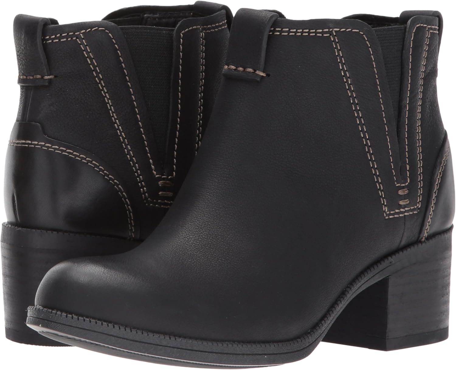 clarks women's maypearl daisy ankle bootie