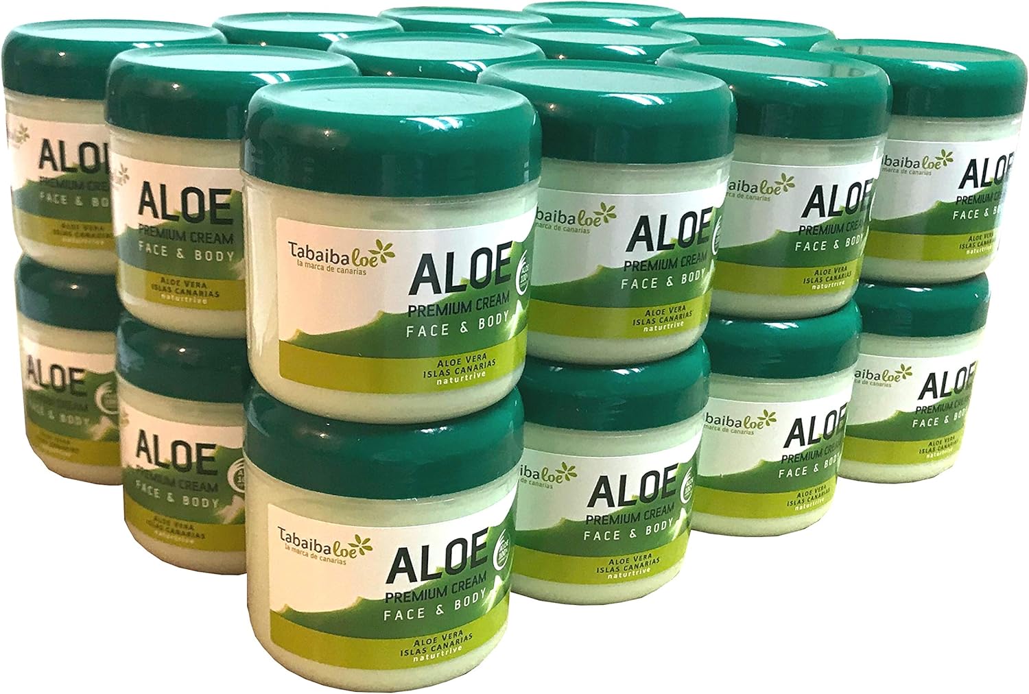aloe cream face and body tabaibaloe
