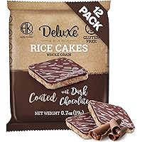 LEIBERS Rice Cakes On The Go Snack Pack – 32 Packs Martinique