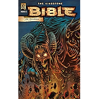 Kingstone Bible Vol. 12 - The Revelation (The Kingstone Bible) book cover