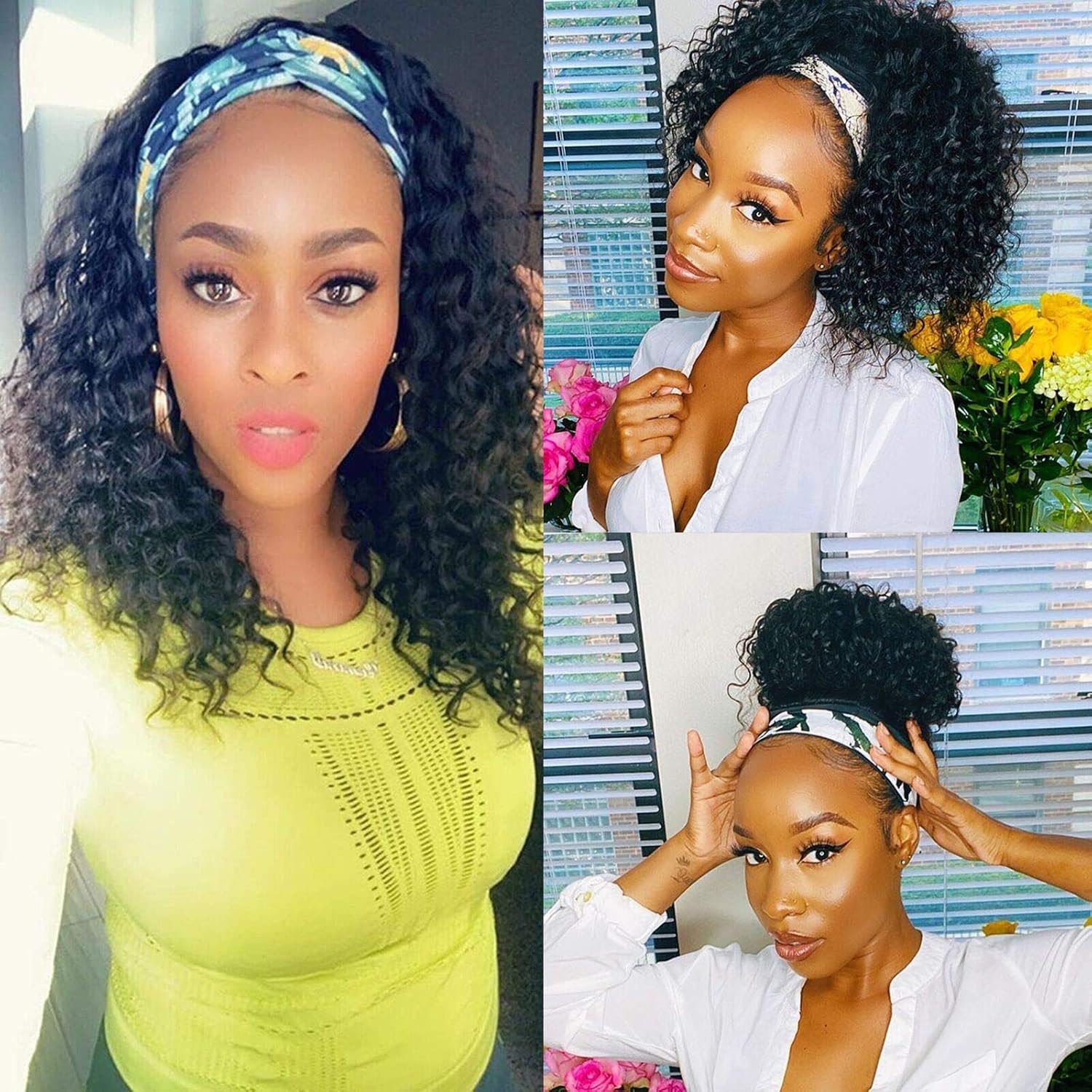 Neflyon wigs amazon Clearance