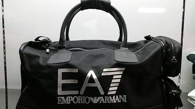 armani sport bag