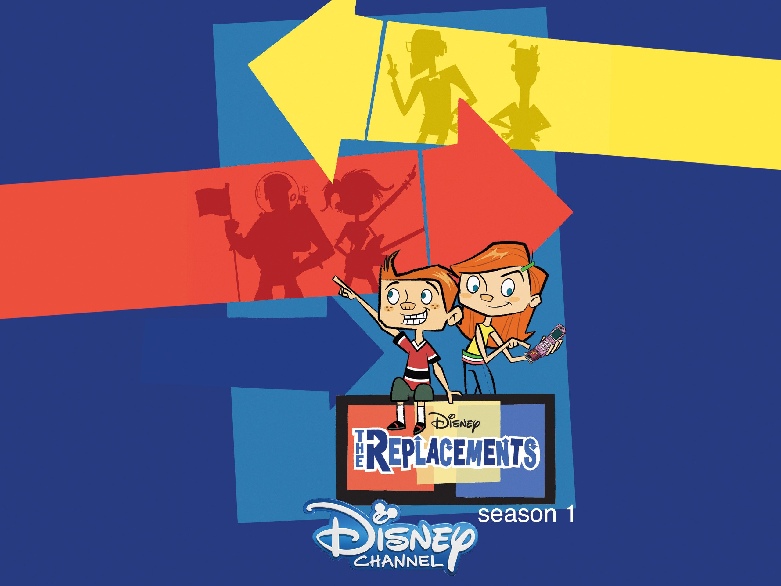 Watch The Replacements Season 1 | Prime Video