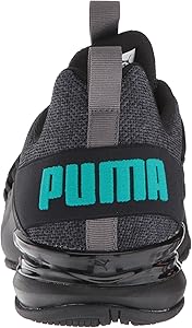 puma axelion green