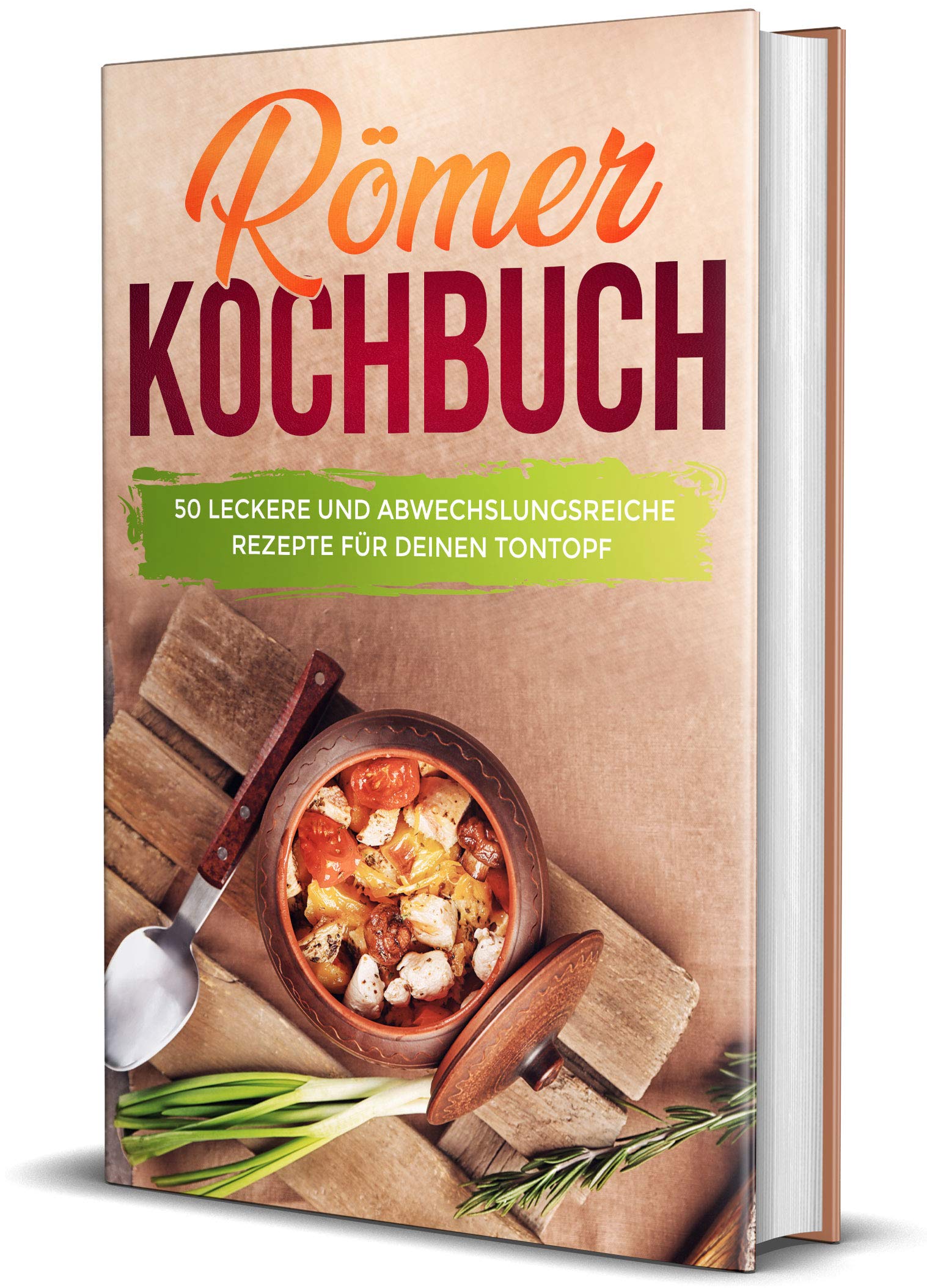 Romer Kochbuch 50 Leckere Und Abwechslungsreiche Rezepte Fur Deinen Tontopf Zeidler Anna Lena Amazon De Bucher 