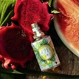 4711 Remix Green Oasis Eau de Cologne for Women 100ml Fresh Green Notes view 3
