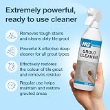 HG Grout Cleaner Ready-to-Use 500ml – Removes Stubborn Dirt from Tile Grout view 3