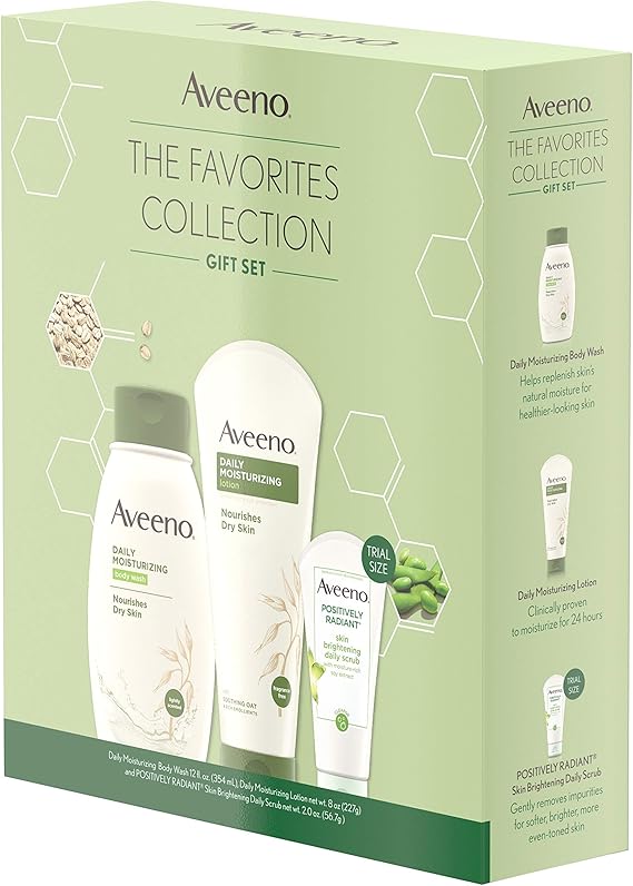 aveeno gift set uk