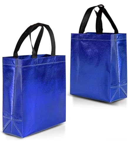 Amazon.com: JCBZAMZ 25 Pack Gift Bags with Handles,Small