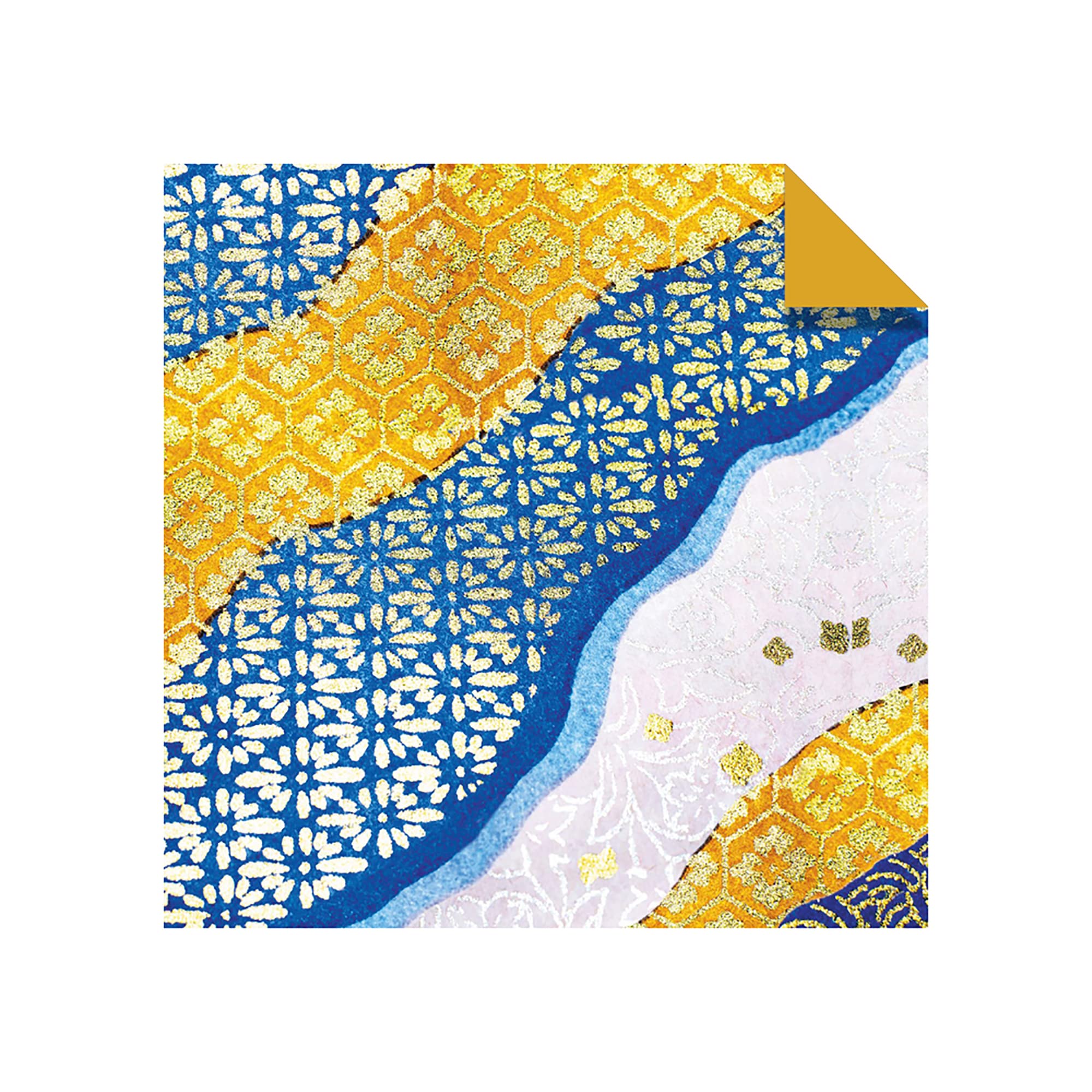 Origami Paper 500 sheets Japanese Washi Patterns 6