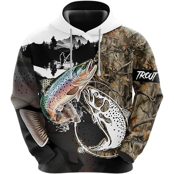 Amazon.com: V-DECORPARKS Personalized Bass Fishing Men's Fleece