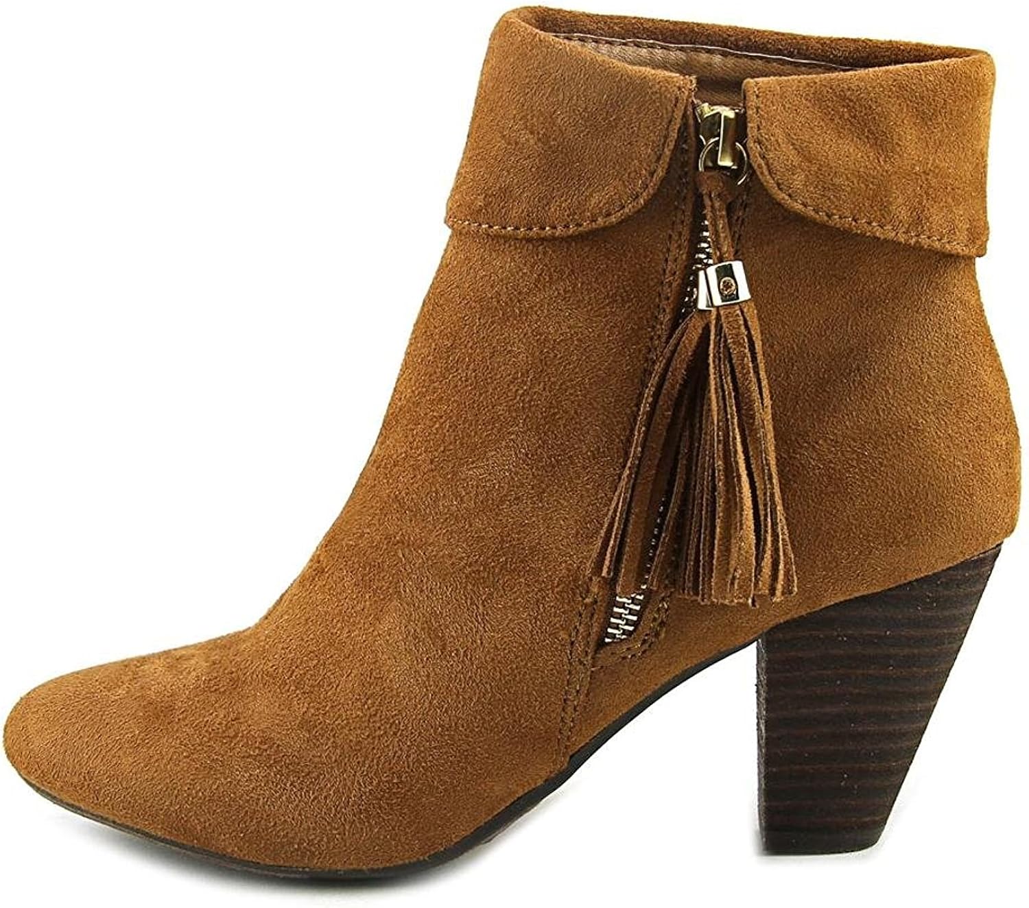 report suede boots