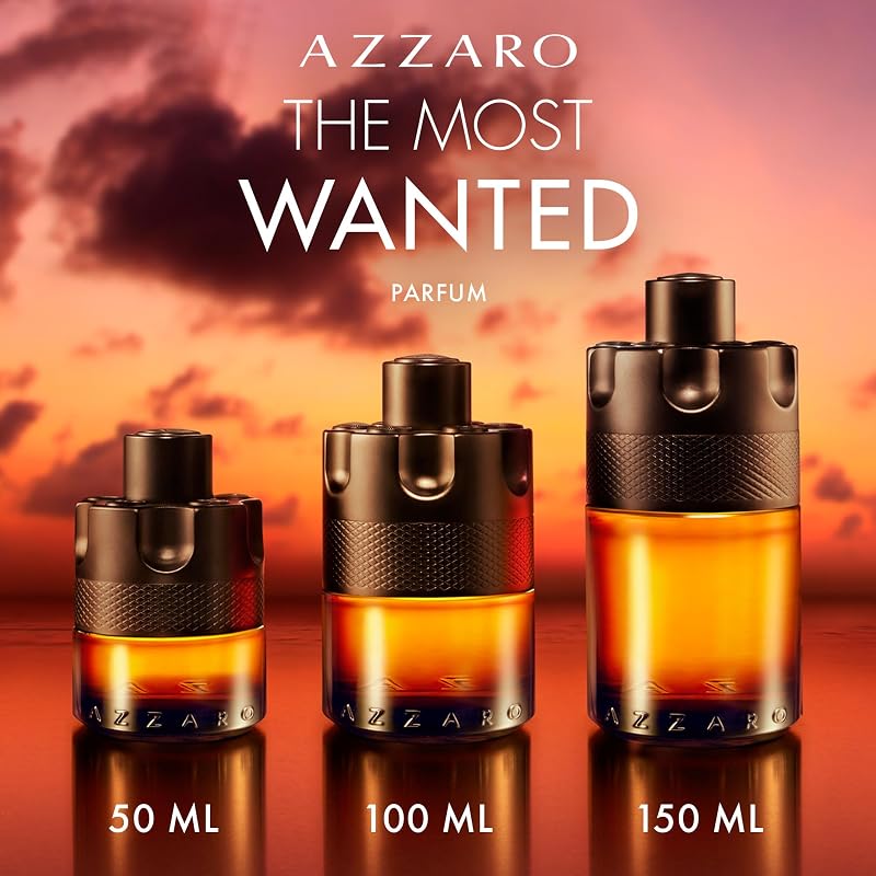 The Most Wanted Parfum Homme Fougère Ambrée et Épicée Intense — photo 6 sur 7