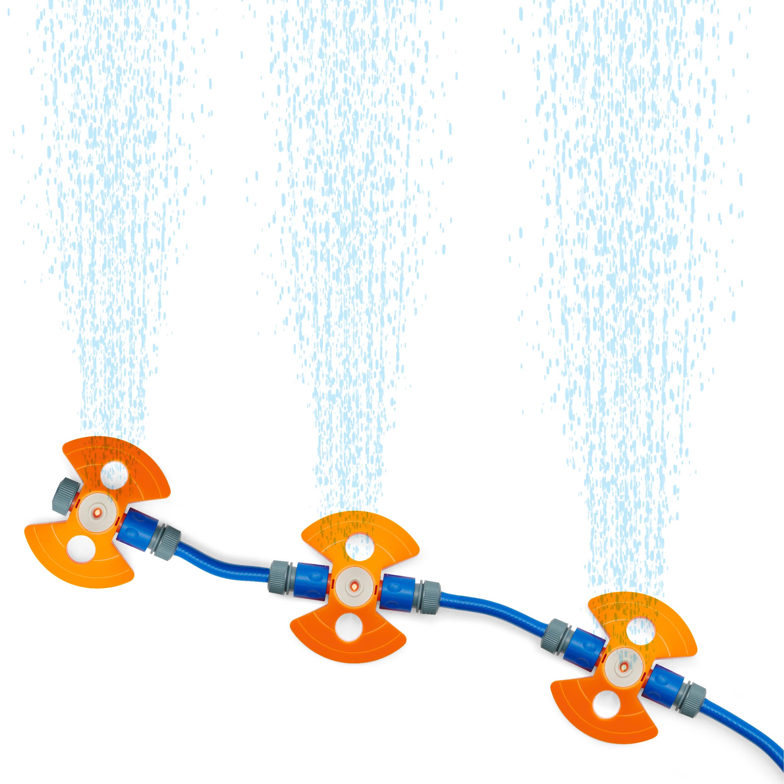 Plum Play Outdoor Garden Water Park Play Accessories (Jet Set), Blue