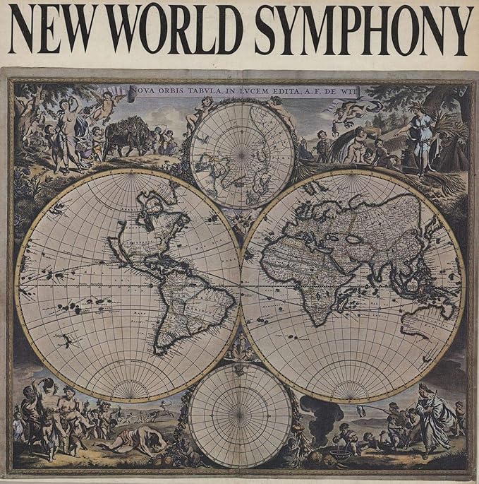 New World Symphony Amazon.co.uk Music