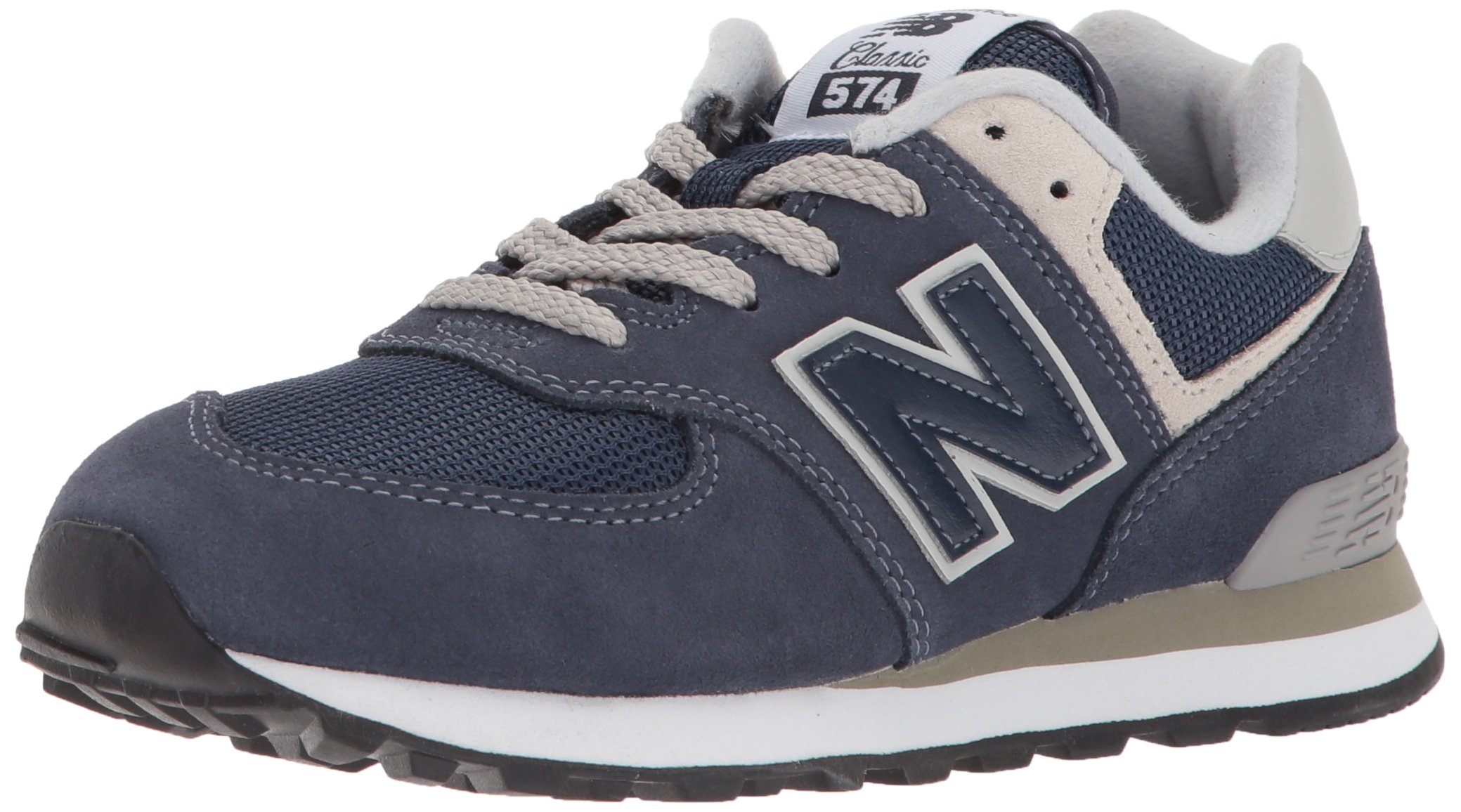 Kids' 574 V1 Evergreen Lace-up Sneaker