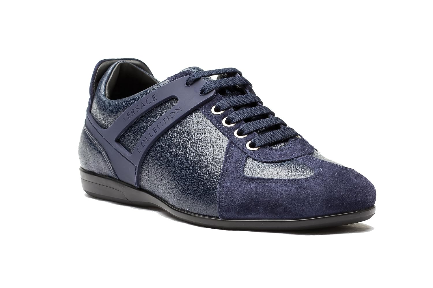 versace collection men's sneakers