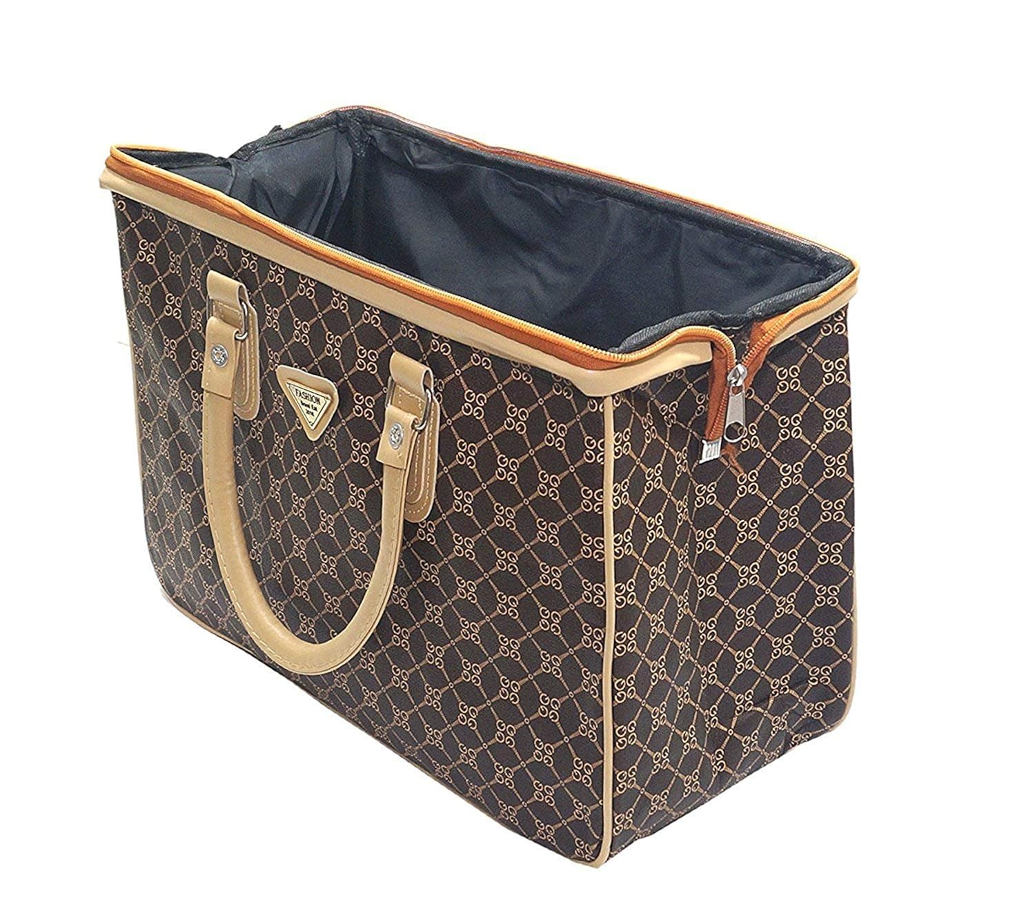 karp women's polyester tote bag (assorted, women printed tote bag)