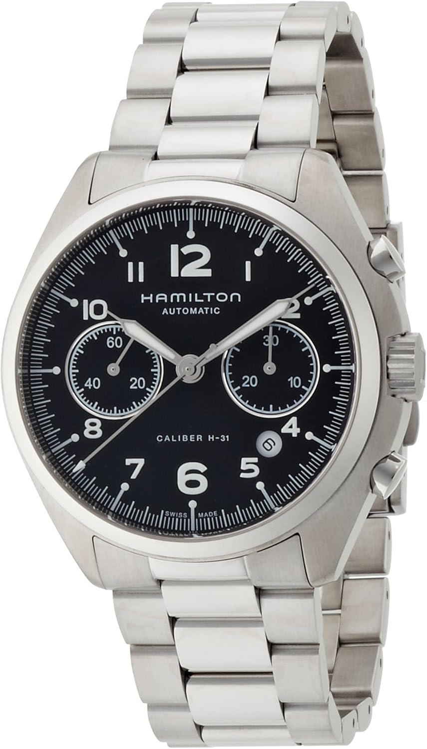 hamilton swiss automatic watch
